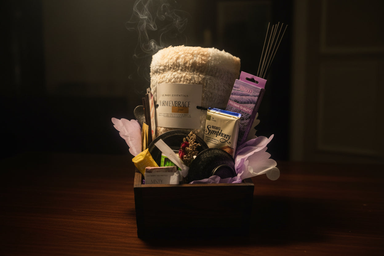The Wellness Box
