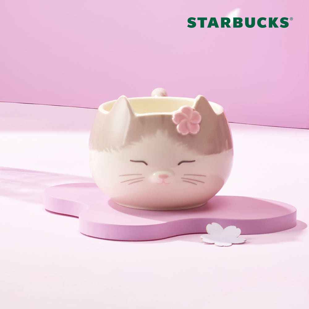 Starbucks Cherry Blossom MD 2026-19