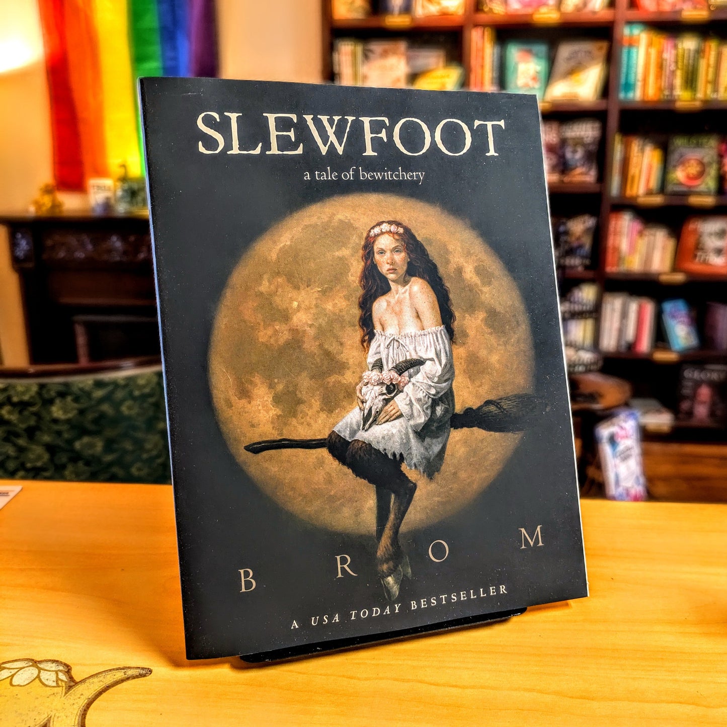 Slewfoot: A Tale of Bewitchery