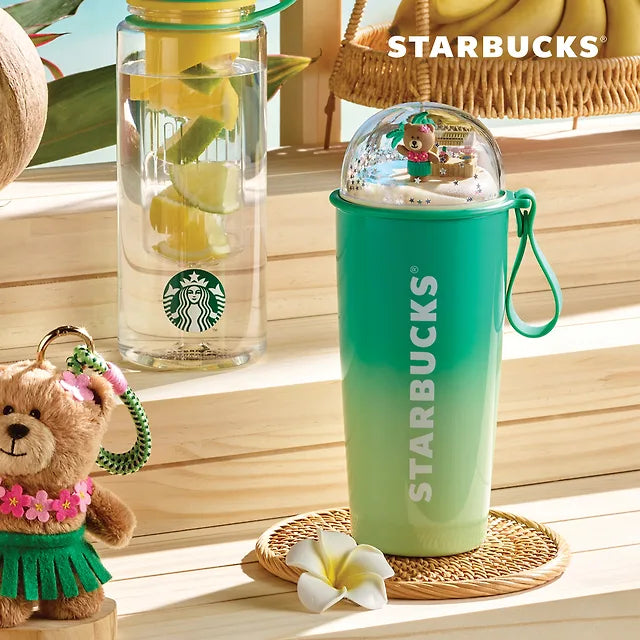Starbucks x Hawaii Mood MD-5