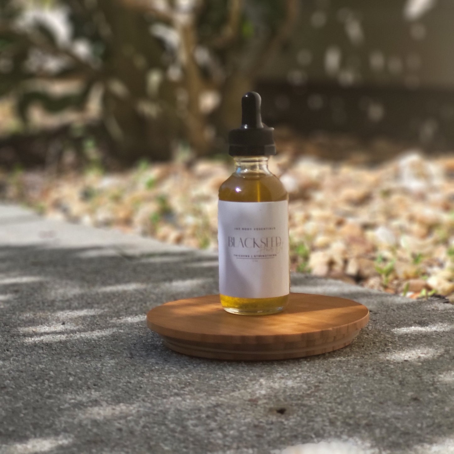 Black Seed Hair Growth Oil 2oz-1
