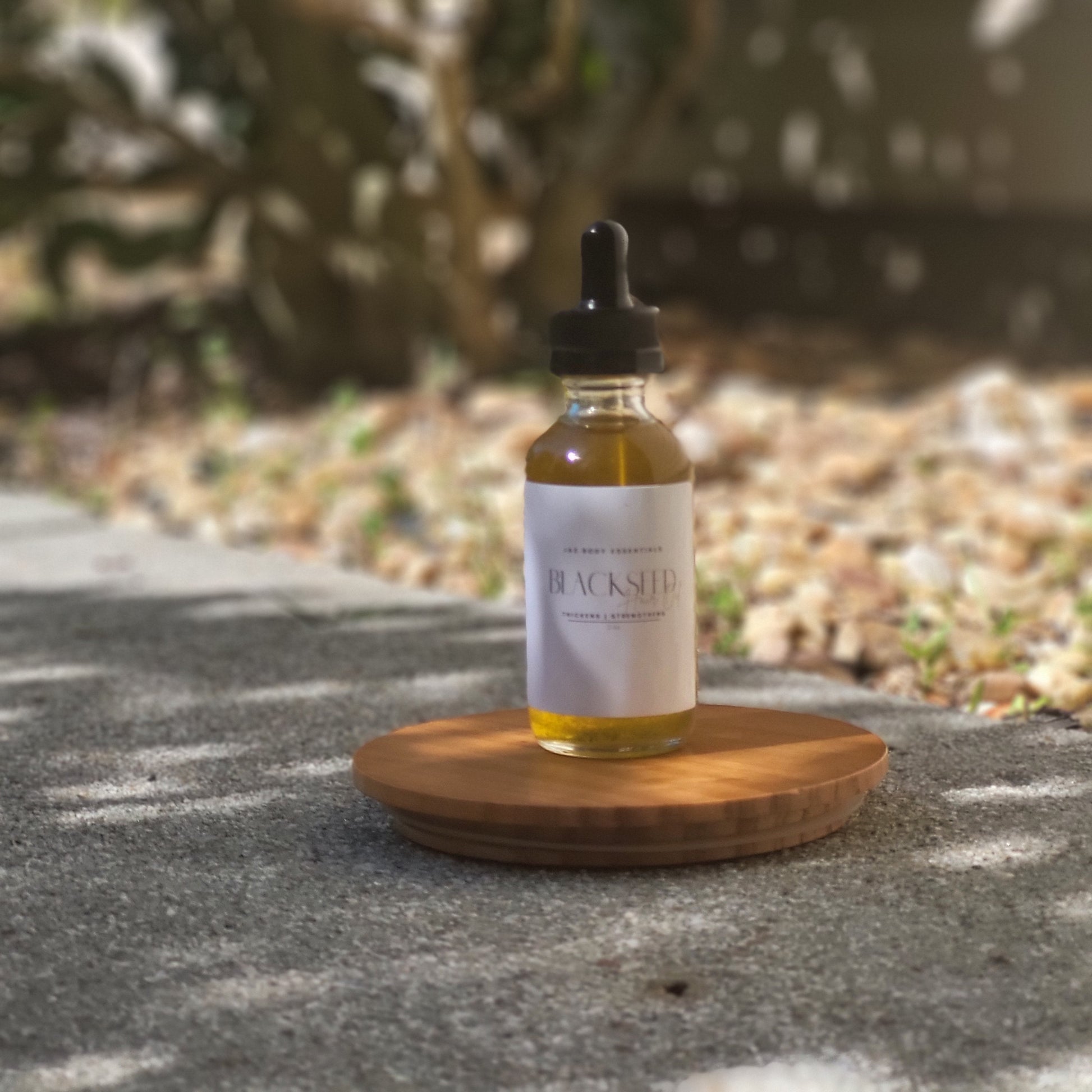 Black Seed Hair Growth Oil 2oz-1