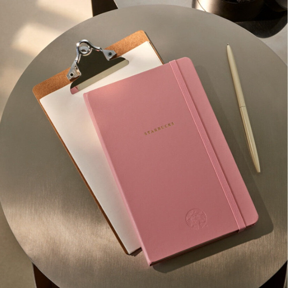 Starbucks 2025 Daily Planner Diary-3