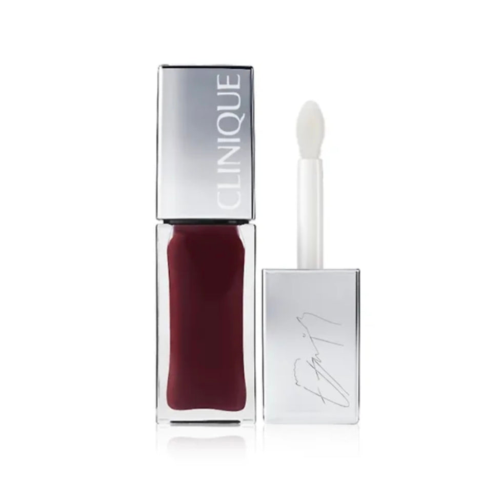 Clinique Black Honey Lip & Cheek Oil+Byeon Woo-seok Signature Engraving-1