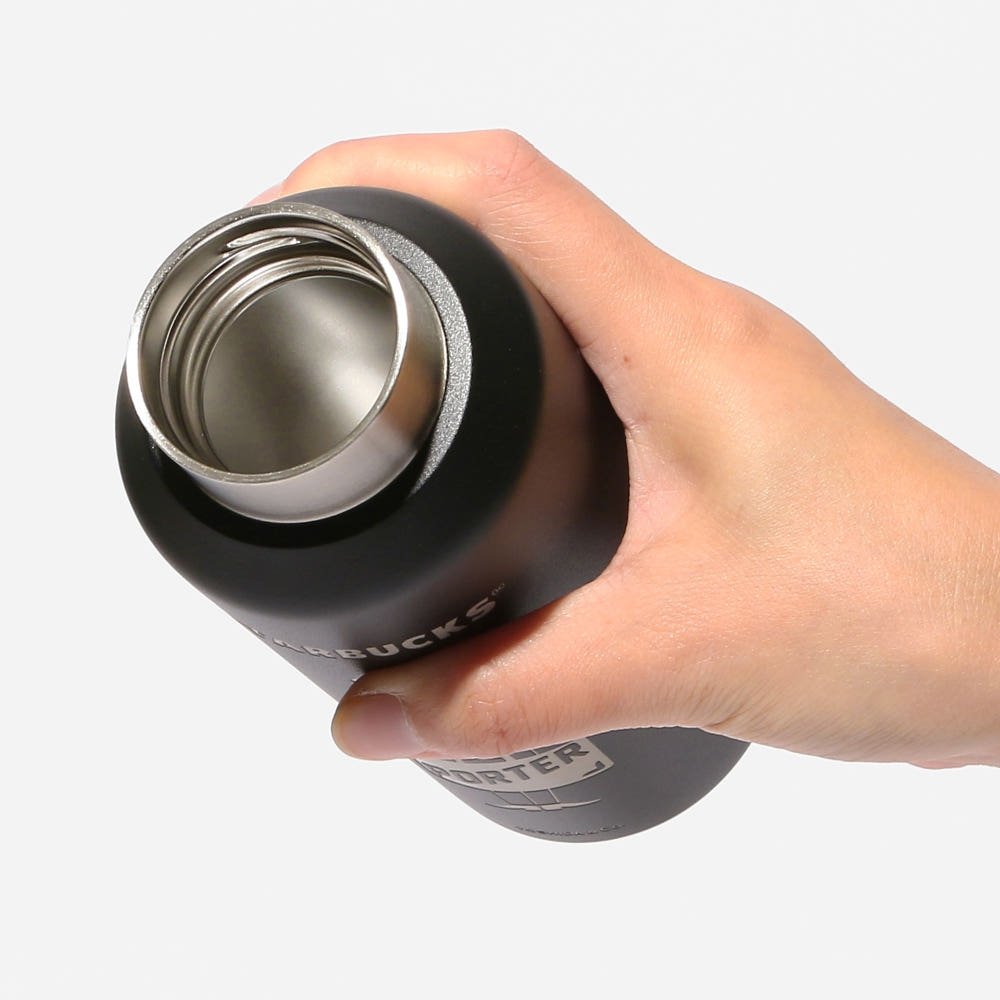 STARBUCKS x PORTER Japan Stainless Steel Bottle 355ml-3