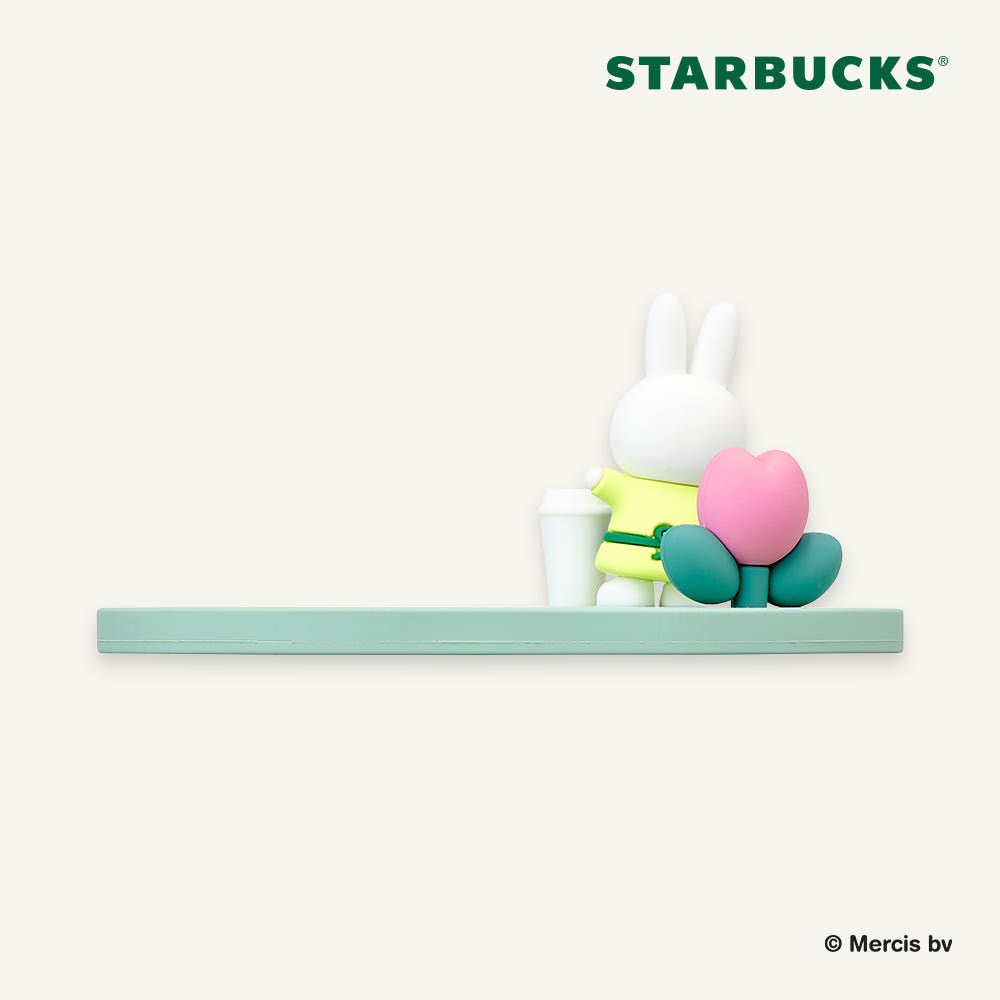 Forever Miffy Figure Coaster x Coaster-1