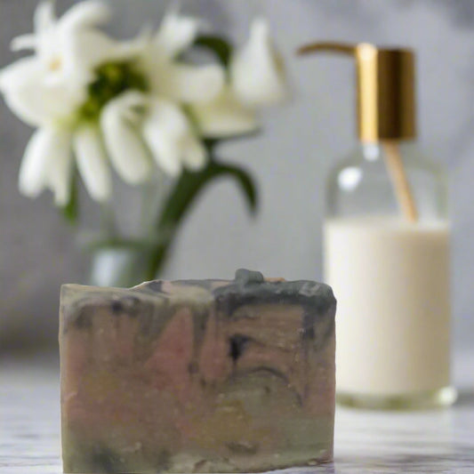 Shanti Oasis Soap Bar 2.5 oz-0