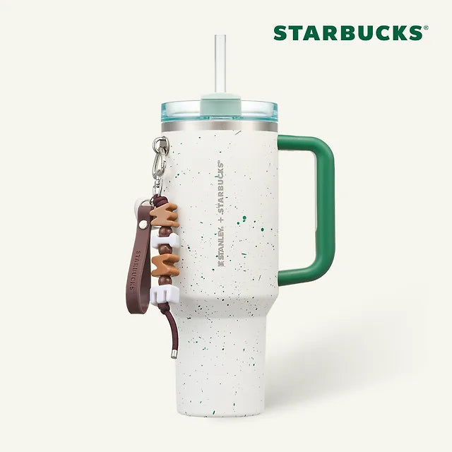 Starbucks Love Daze Multi Keychain-2