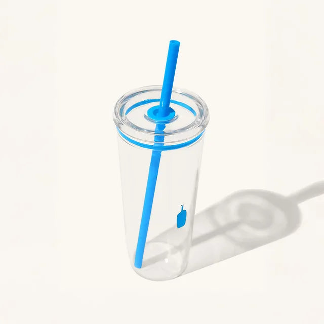 [Free Shopping Bag] Clear Cold Tumbler 20oz (590ml)-0