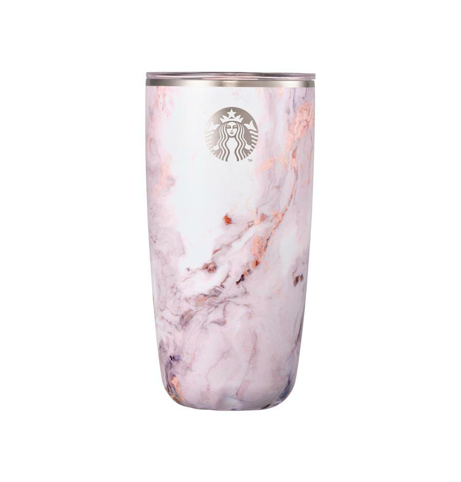 Starbucks Pink Swell Marble Collection-5