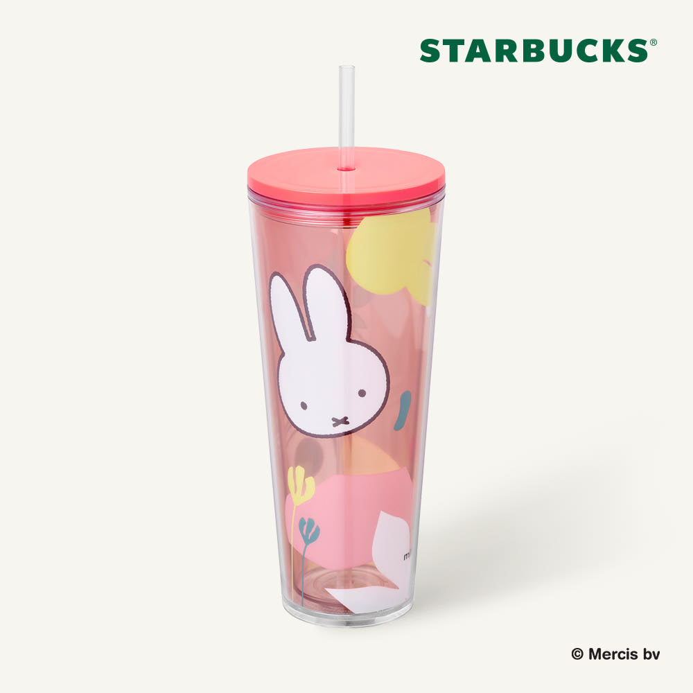 PL Forever Miffy Cold Cup 710ml x Starbucks-1