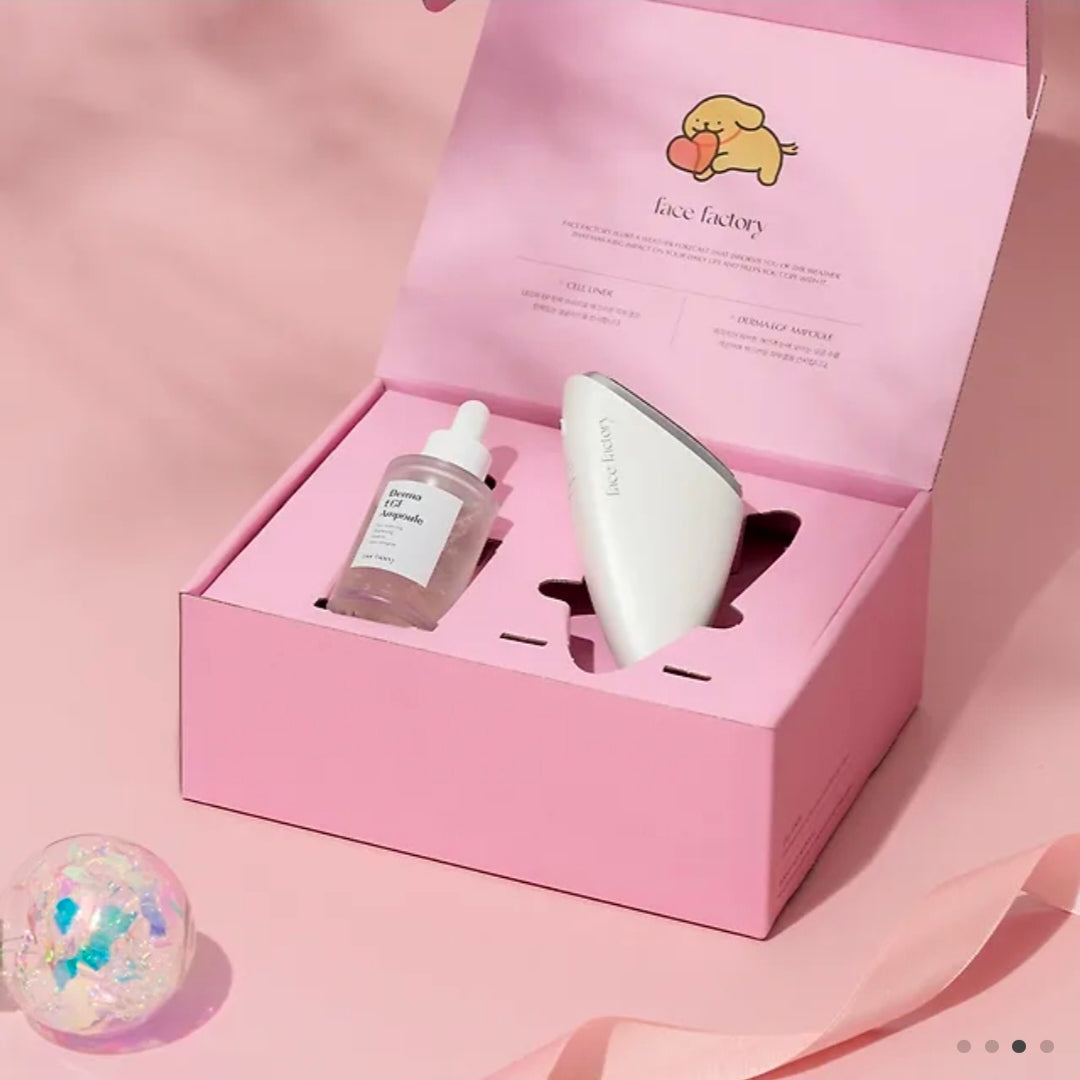 Maltese x Face Factory Gift Set-2