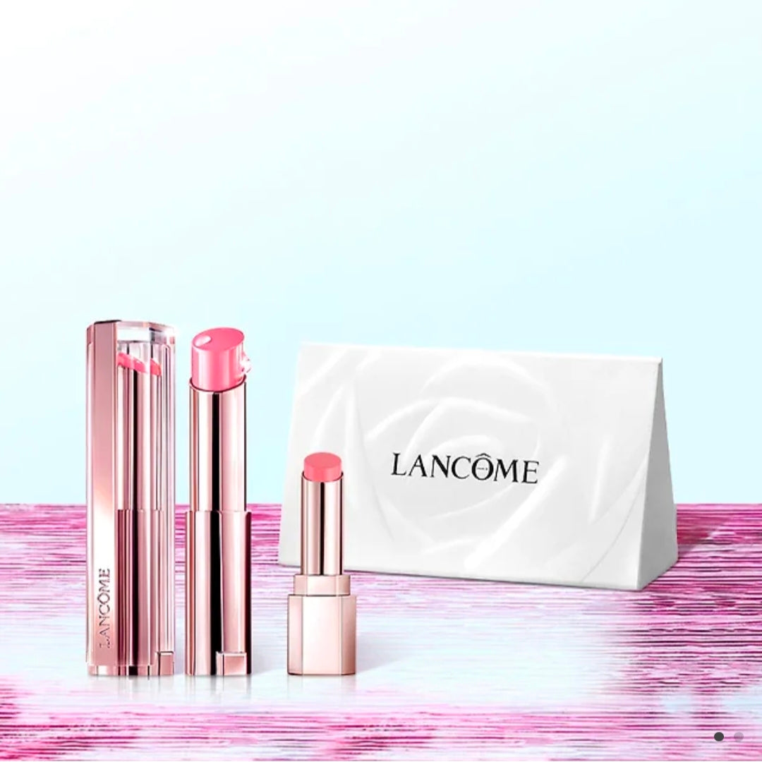 Lancome Lip Idole Butter Glow+ Mini Lip Epole Butter Glow-0