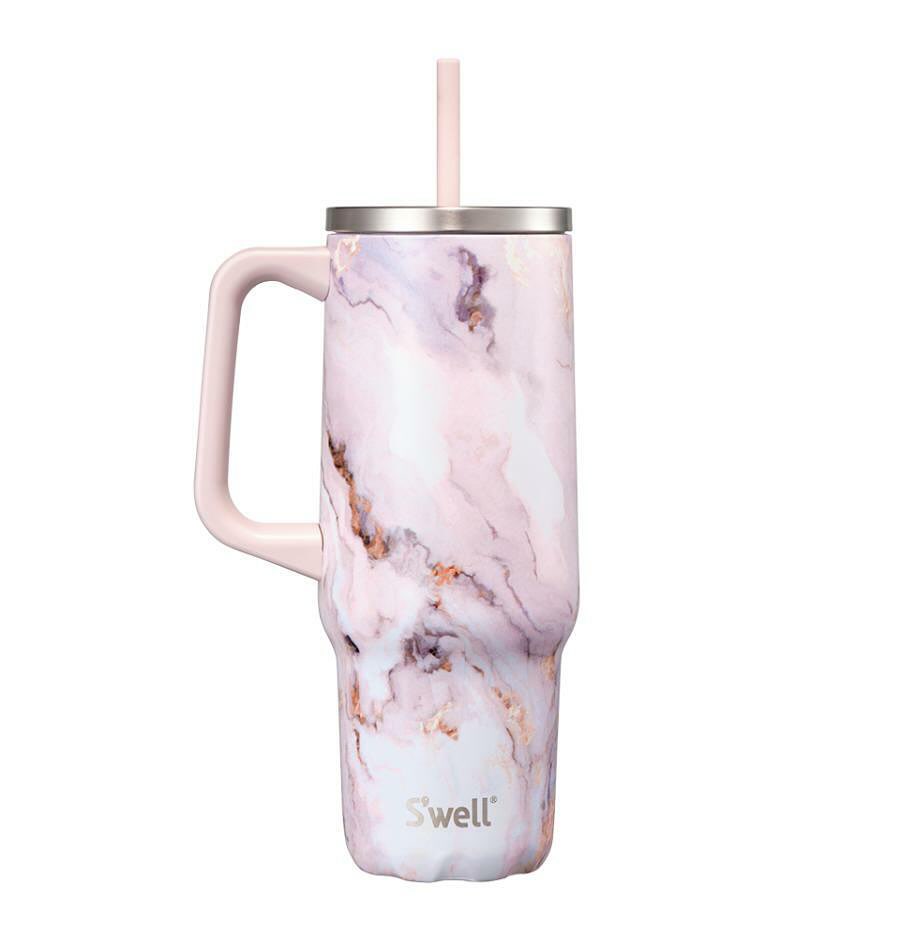Starbucks Pink Swell Marble Collection-2