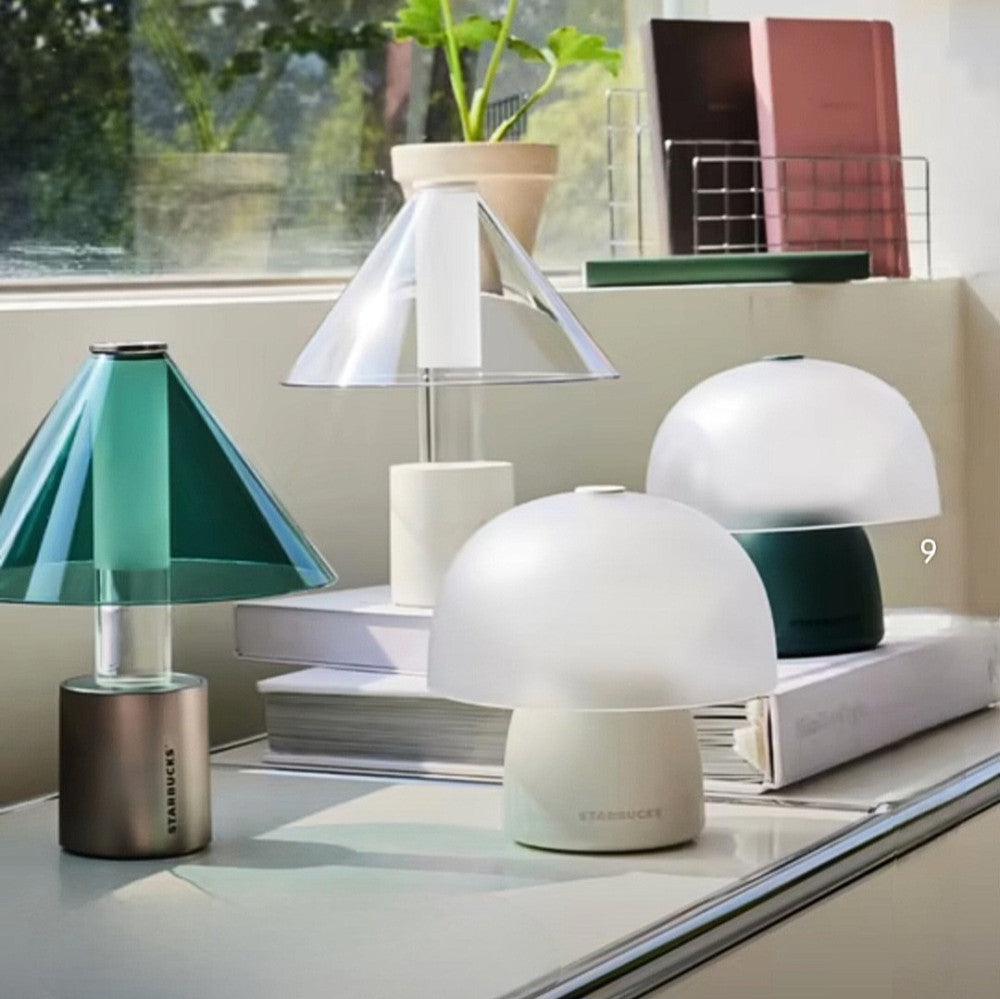 Starbucks Portable Lamp Bonakia Table Mood Light 2024-1