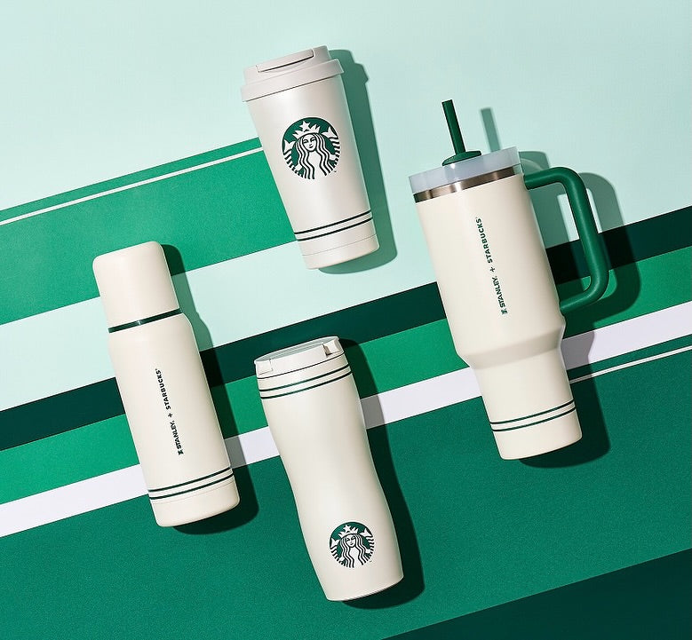Starbucks Connected In Green MD-0