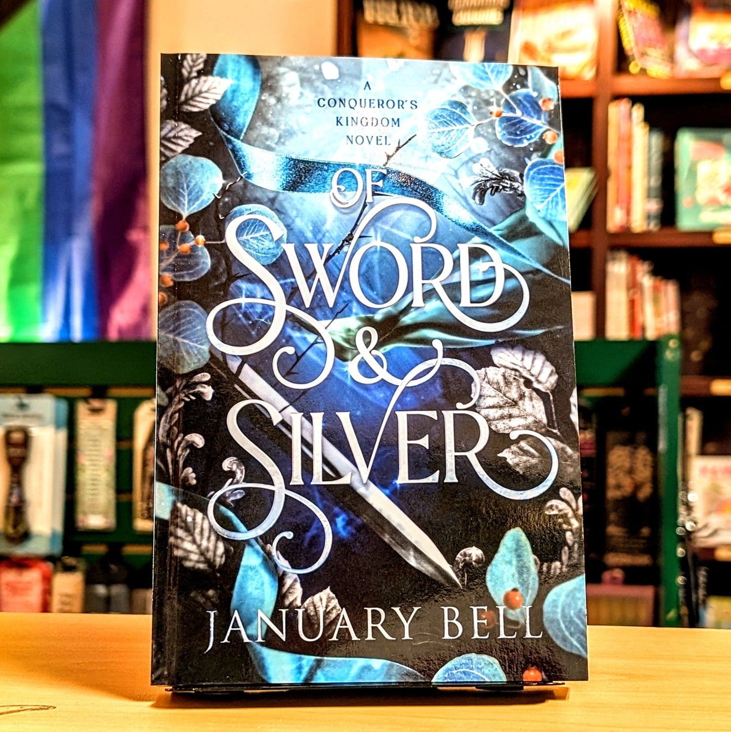 Of Sword  & Silver