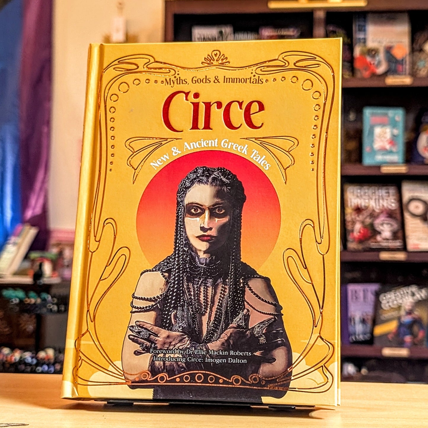 Circe: New  & Ancient Greek Tales