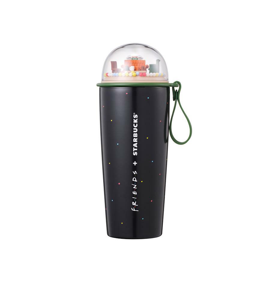 Starbucks x F.R.I.E.N.D.S Collab Merch-4