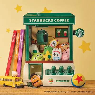 Starbucks x Toy Story  4 MD-0
