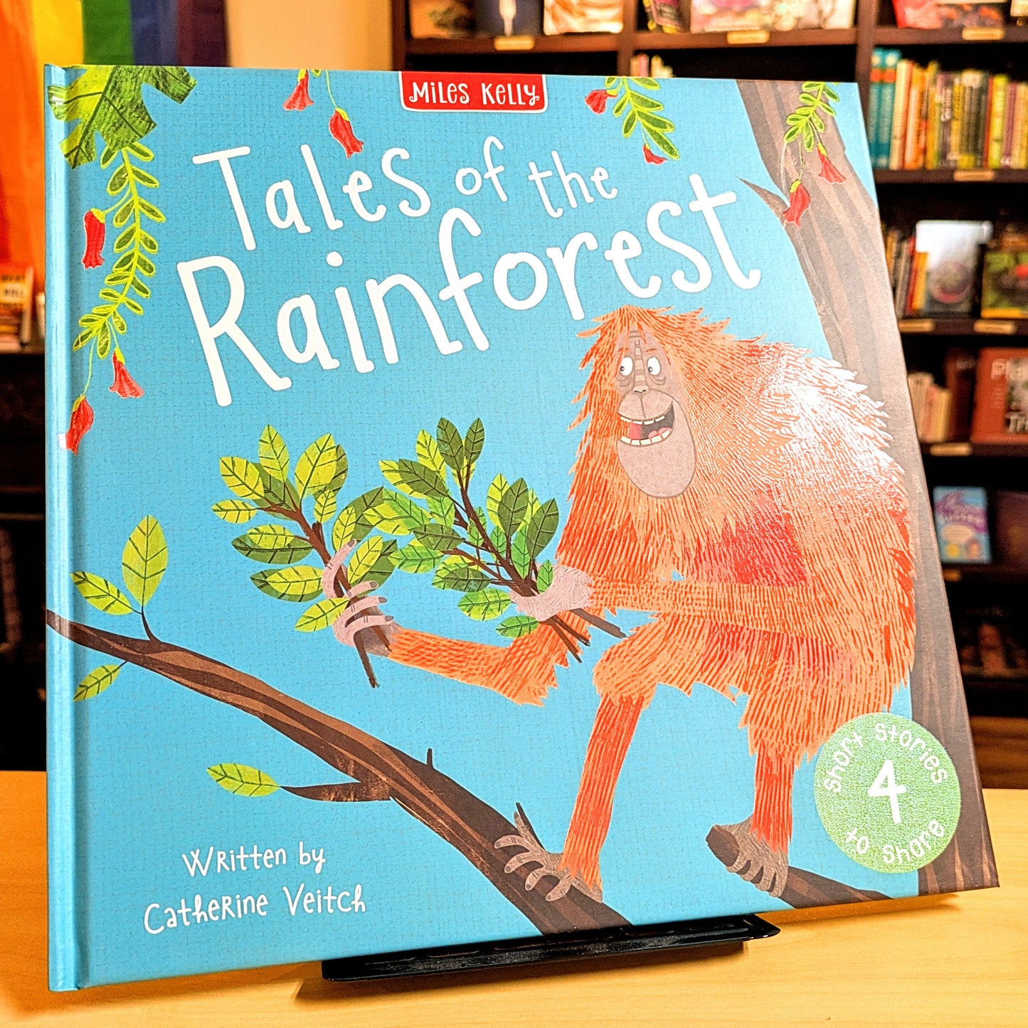 Tales of the Rainforest