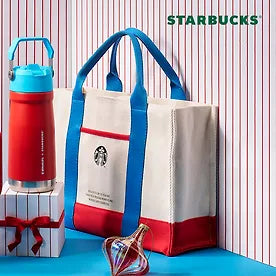 Starbucks 2025 Holiday Merchandise Collection-16