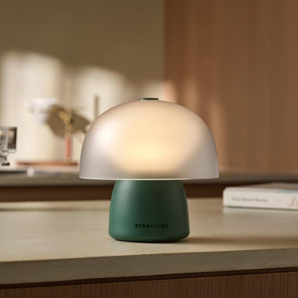 Starbucks Portable Lamp Bonakia Table Mood Light 2024-4