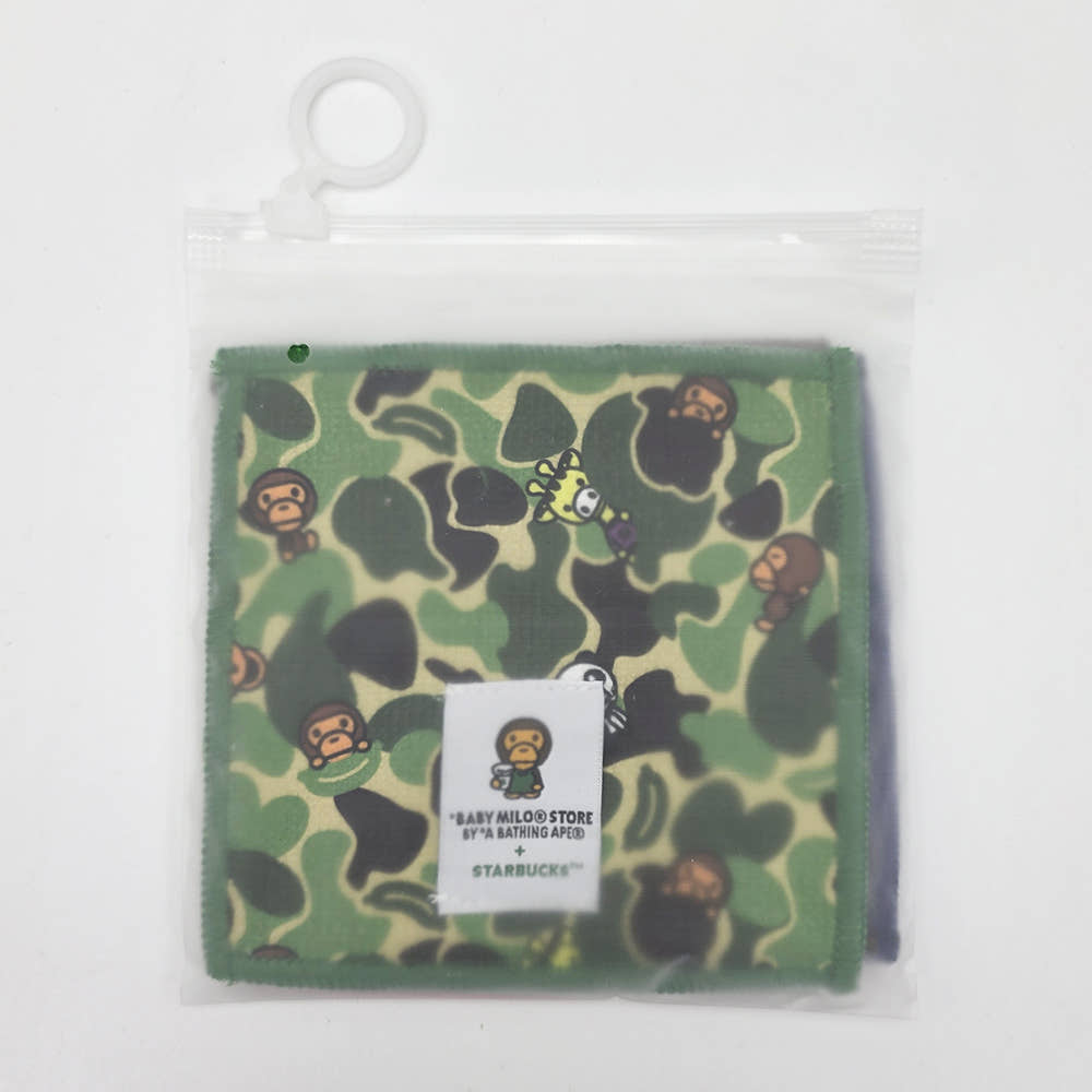 Starbucks Baby Milo Coaster-2