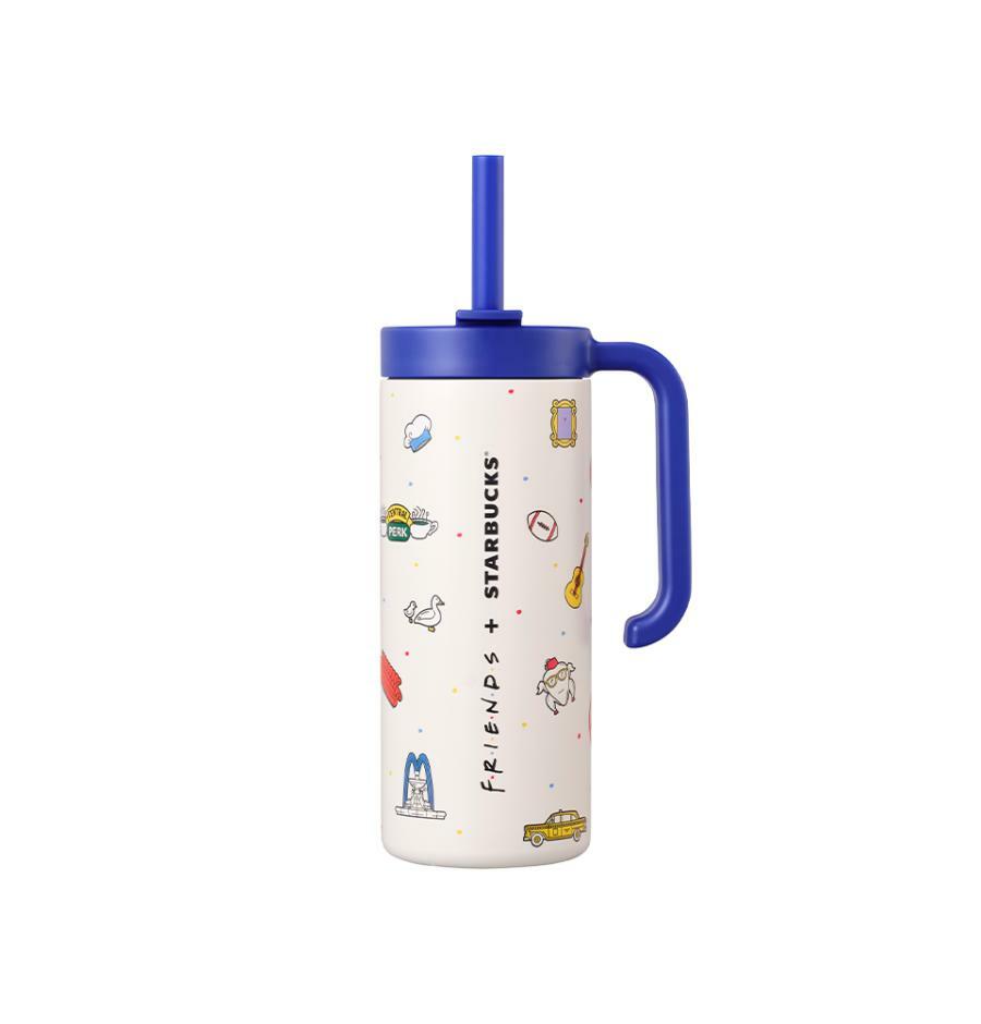 Starbucks x F.R.I.E.N.D.S Collab Merch-10