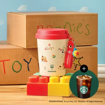 Starbucks x Toy Story  4 MD-9