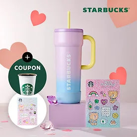 Starbucks New Day New Page MD-5