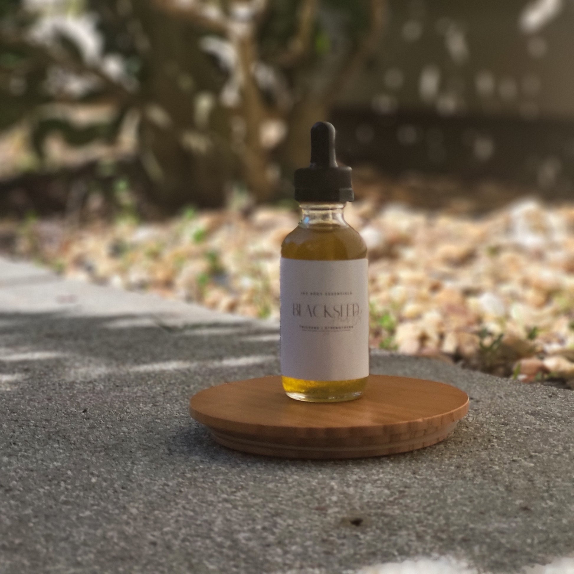 Black Seed Hair Growth Oil 2oz-3