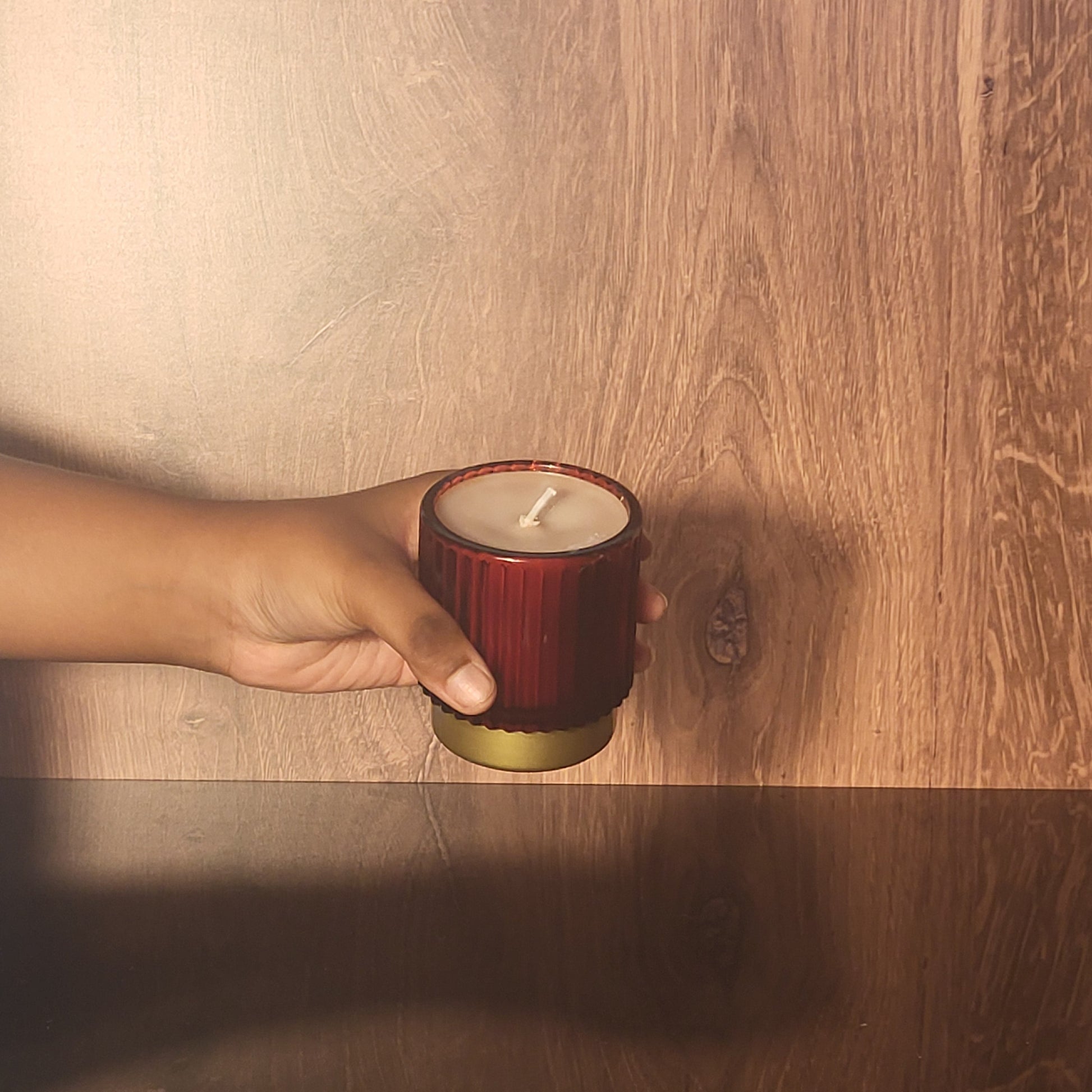 Take Me To The Coffee Shop Candle-3