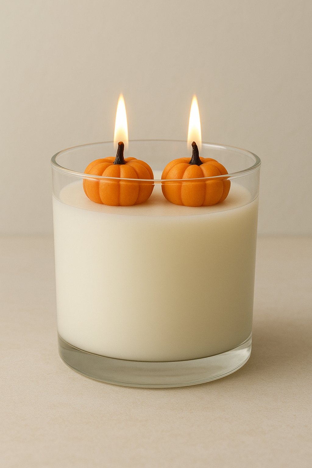 Autumn Ember Pumpkin Candle (16oz)-1