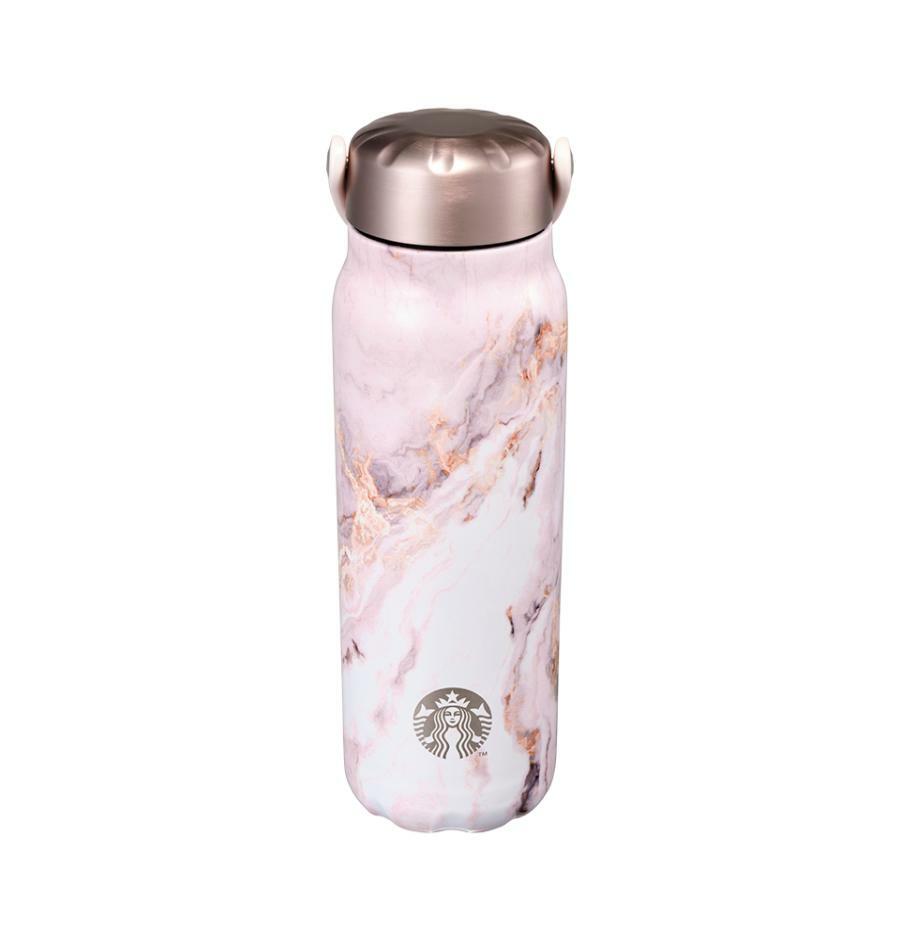 Starbucks Pink Swell Marble Collection-3