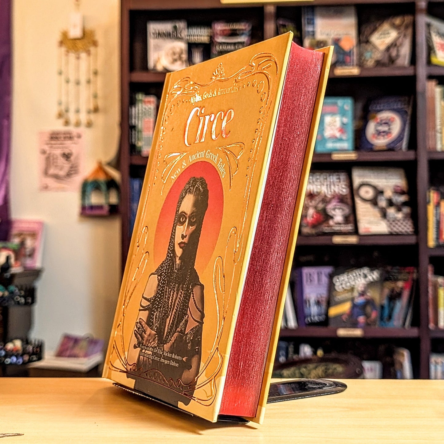 Circe: New  & Ancient Greek Tales