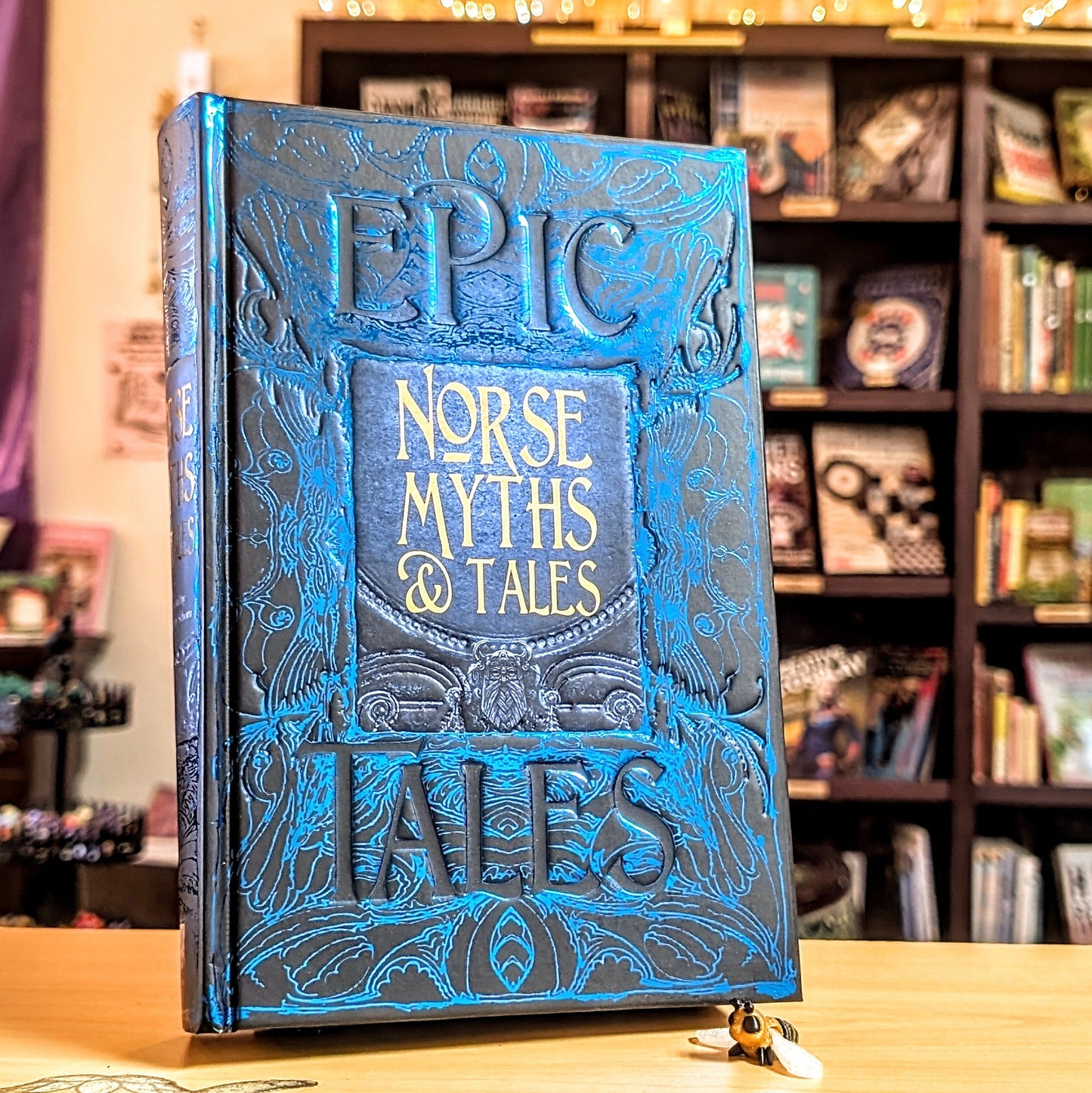Norse Myths & Tales: Epic Tales (Gothic Fantasy)