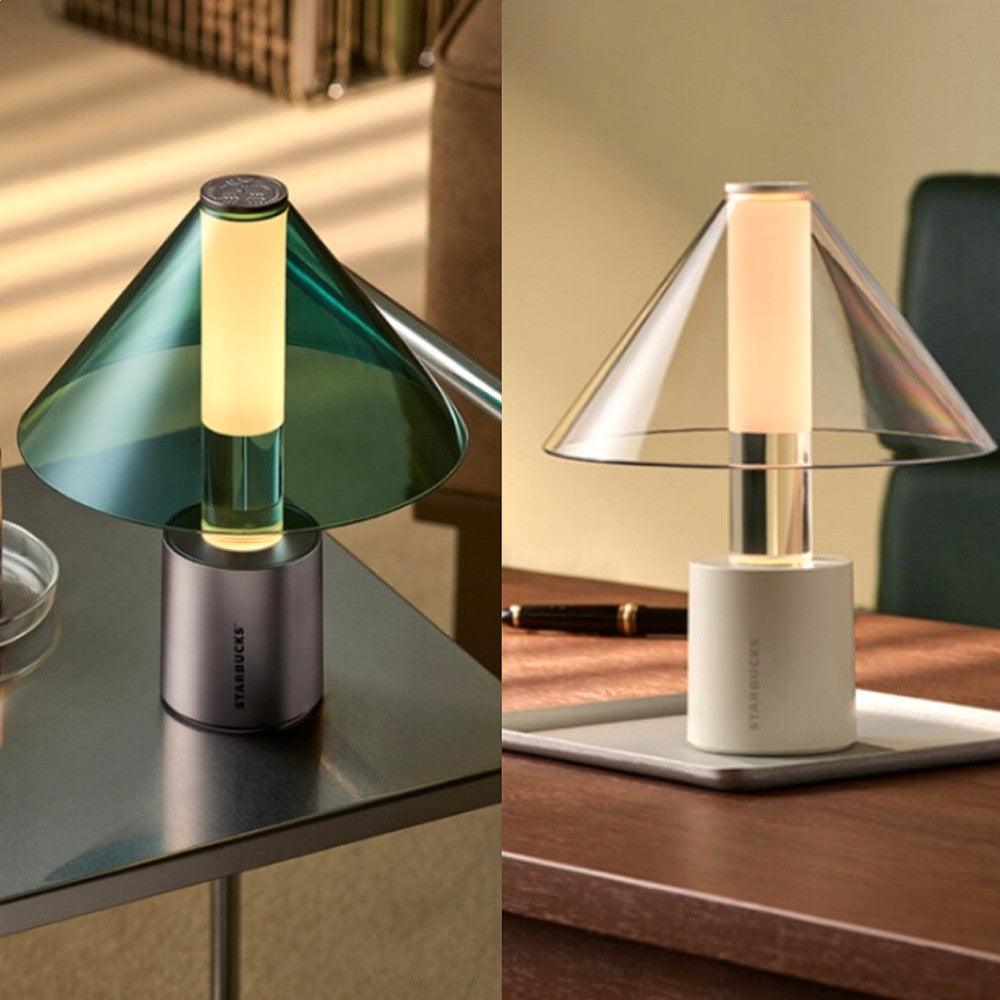 Starbucks Portable Lamp Bonakia Table Mood Light 2024-0