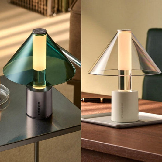 Starbucks Portable Lamp Bonakia Table Mood Light 2024-0