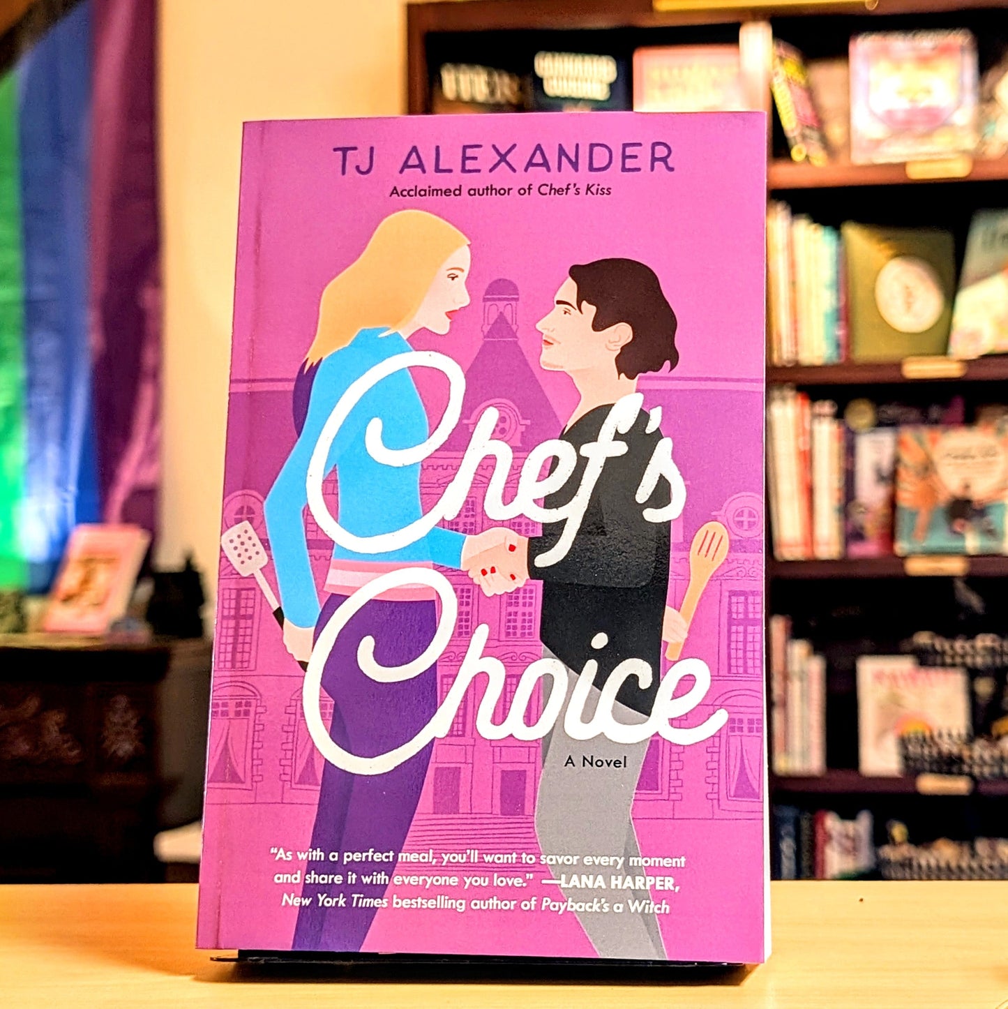 Chef's Choice