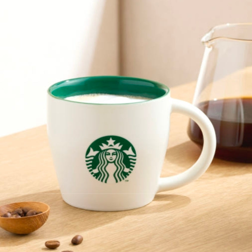 [Starbucks] Siren House Mug 355ml 2P-3