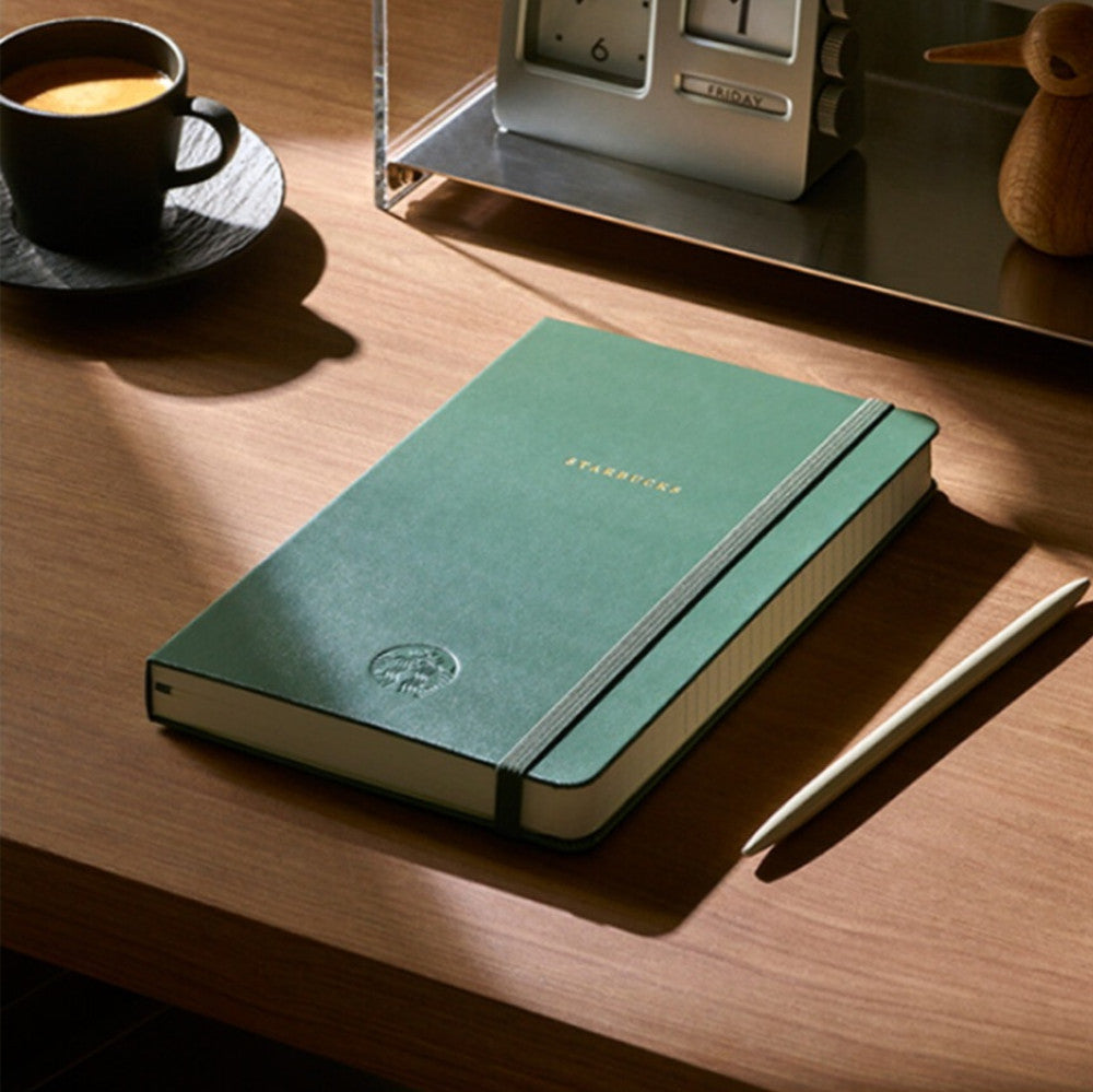 Starbucks 2025 Daily Planner Diary-2