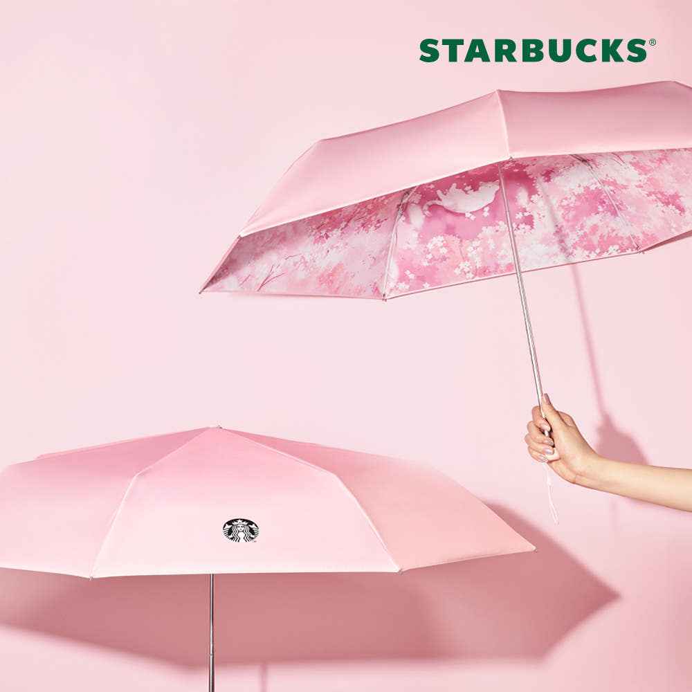 Starbucks Cherry Blossom MD 2026-15