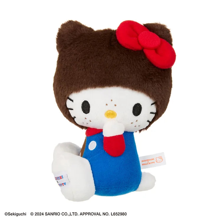 Monchhichi X Hello Kitty Hello Kitty S-0