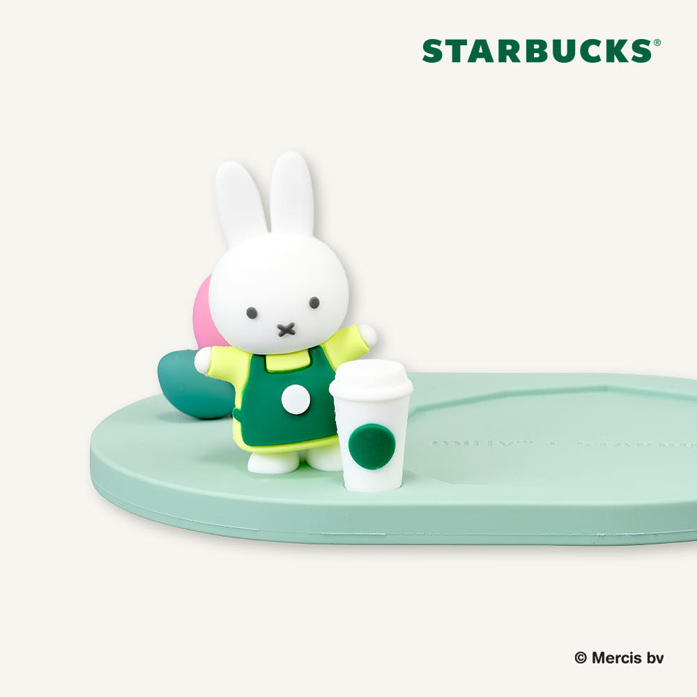 Forever Miffy Figure Coaster x Coaster-2