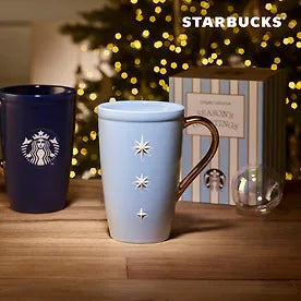 Starbucks Holiday Delight  MD-4