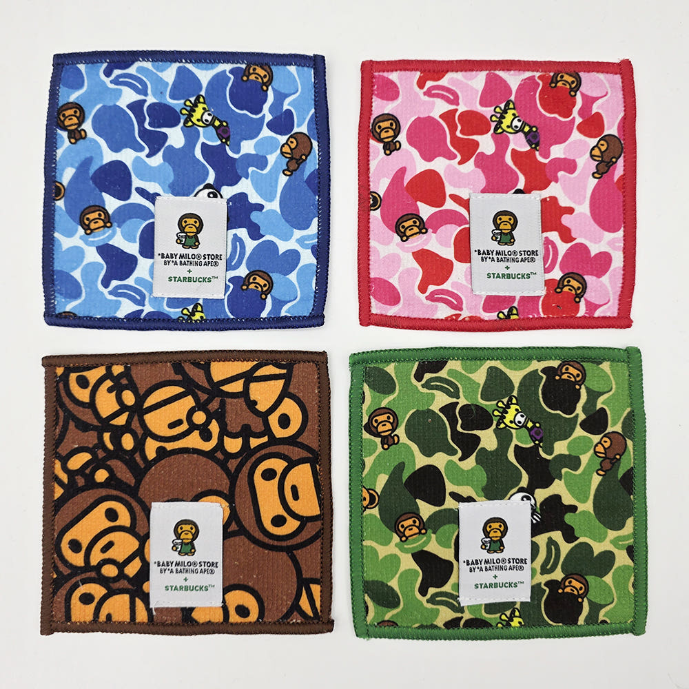 Starbucks Baby Milo Coaster-0