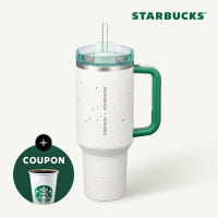 Starbucks Love Daze SS Stanley Quencher Tumbler 1183ml-3