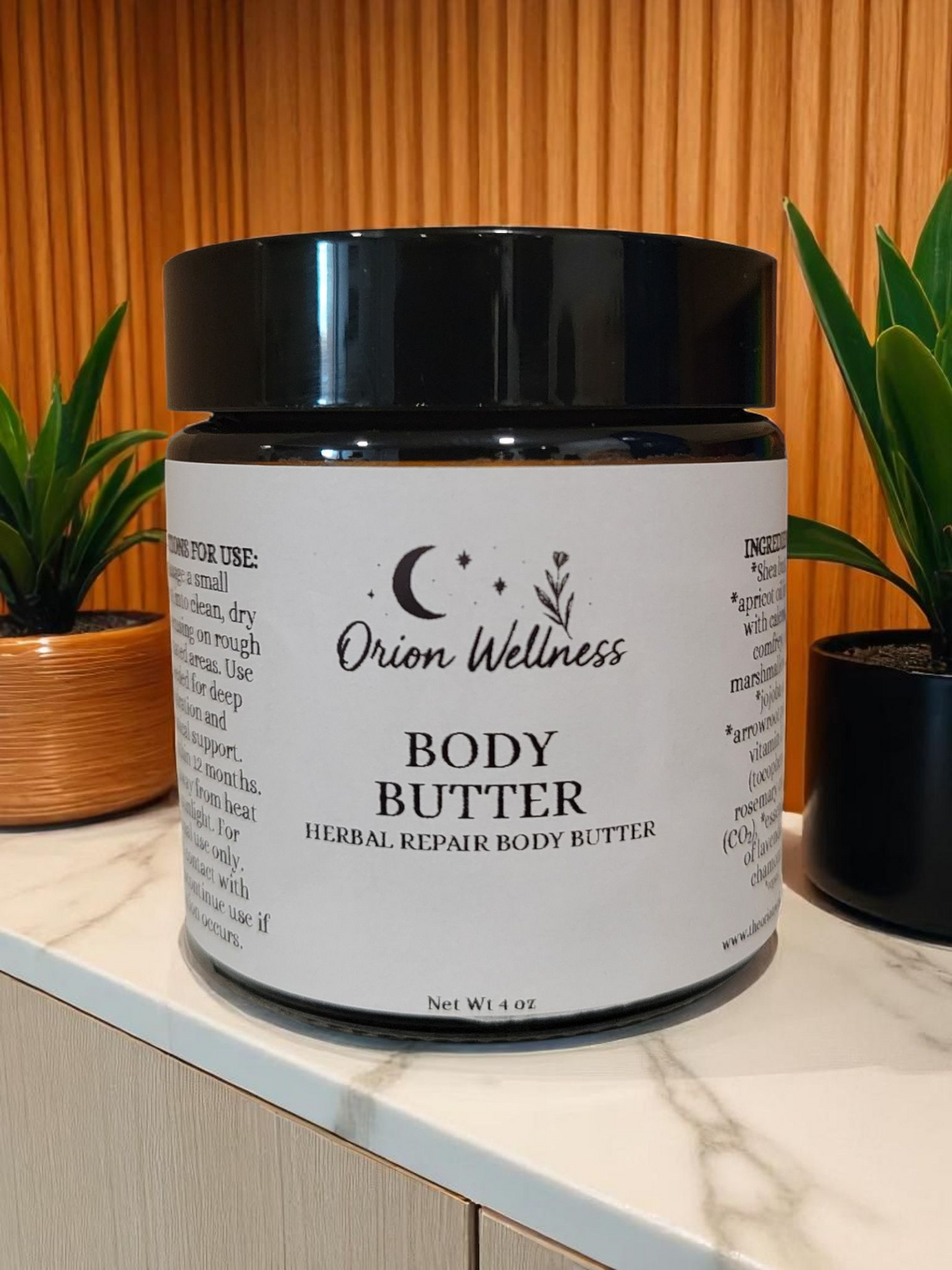 Calming Body Butter-0