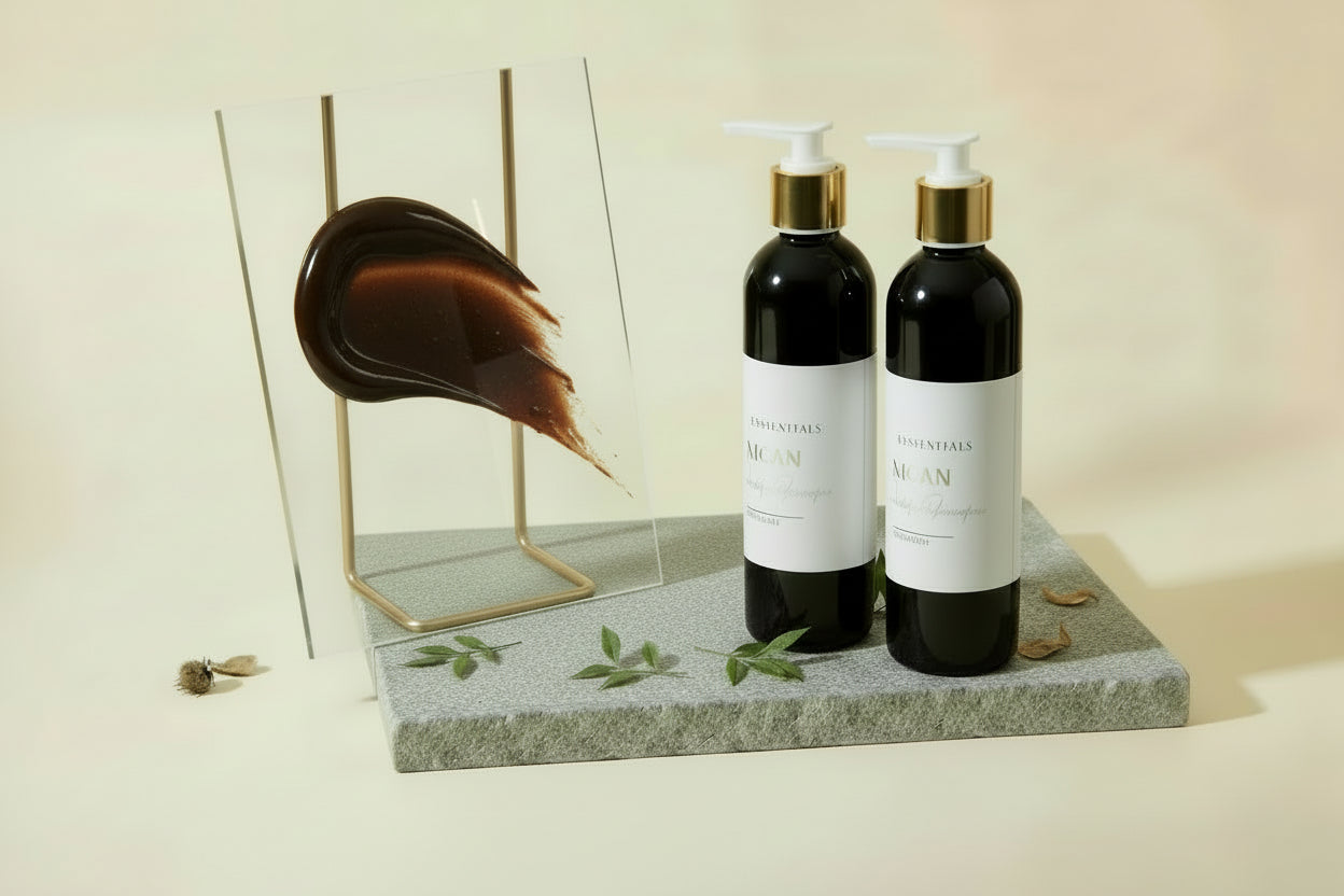African Black Soap Shampoo-2